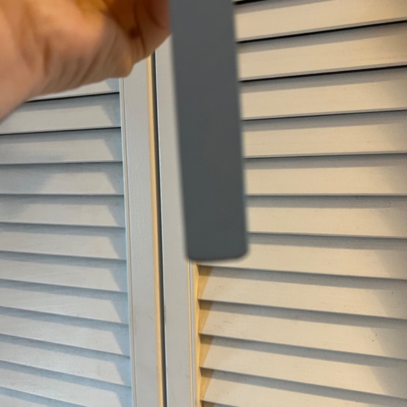 Kate Spade blue metal bow leather belt - Picture 4 of 5